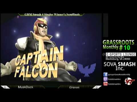 Gravon Vs MuskDuck Part 1