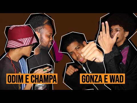 [11.12.19] BATALHA DO PU - 1ª FASE – Odim e Champa VS Gonza e Wad  . BH