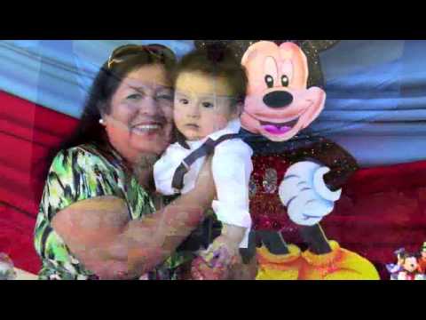 Ray Gerson's 1st Birthday