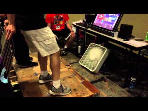 Gerf - FLUTTER (Baby Dragon Remix) Expert (12) 76.60% on wooden pads