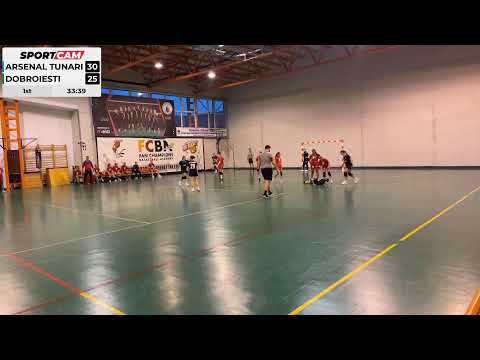 Arsenal Tunari vs ACS Unirea Dobroiesti