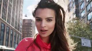 Emily Ratajkowski for DKNY Spring 2018 Campaign