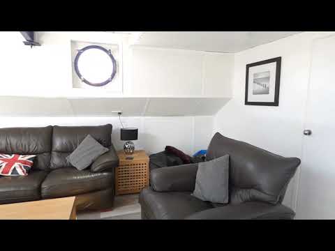 Salterns Boat £175,000