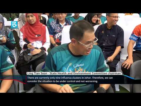 Influenza situation in Johor under control, no new clusters reported – Exco