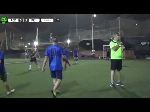 7 ATLETICO CLUB DESTACADOS vs PRIMIX FC 5 - Pretemporada · Amistosos - 16/03/2018