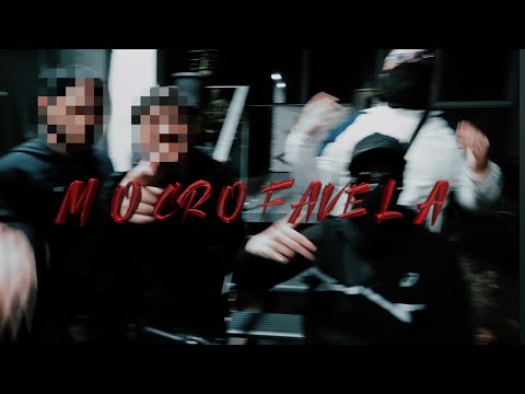 DAMIA - MOCRO FAVELA (Official 4K Video) [Prod.by Tlc beatz]