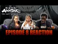 The Puppetmaster Avatar Book 3 Ep 8 Reaction
