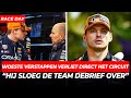 'Woedende Verstappen verliet meteen het circuit', mega boete voor Hamilton in Singapore | GPFans