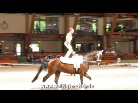 Nicole Brabec (AUT) - Female 04 - FEI Junior EC Le Mans 2016