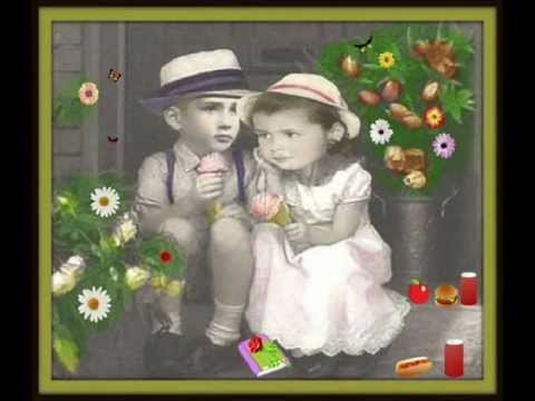 A MIS AÑOS ESTOY ENAMORADO