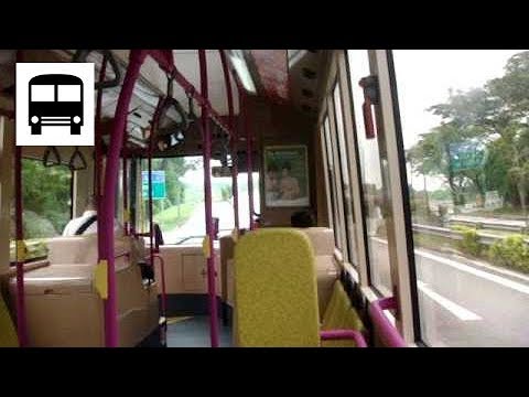 Scania K230UB Euro V (Batch 1, ZF Ecomat) - SBS Transit Bus Service 53