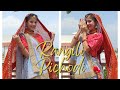 Rangili Pichodi New Pahadi Song Priyanka Meher Vishal Rongpaz Dance Cover By Yamini Joshi