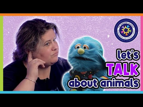 Let's TALK about Animals