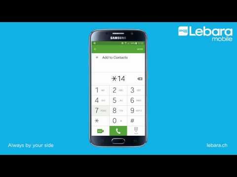 Lebara Guthaben überprüfen