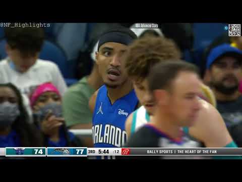 Gary Harris  8 PTS: All Possessions (2021-10-27)