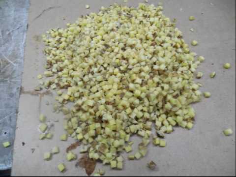 Корнеплодорезка ВОС 819