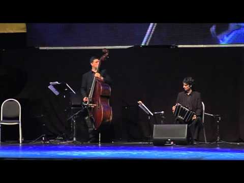 Mundial de Baile: Pablo Agri Cuarteto