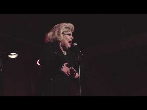 Underground Burlesque Fest 2016 - Special Guest - Symone de La Dragma