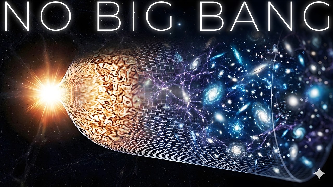 “Finally Proven? The Big Bang Didn’t Happen — Webb Just Found Something Older…”