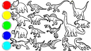 Download lagu Gambar 17 Dinosaurus & Hewan Prasejarah Menakjubkan dalam 41 Menit! Triceratops, Iguanodon, Veloc... mp3 Download lagu Gambar 17 Dinosaurus & Hewan Prasejarah Menakjubkan dalam 41 Menit! Triceratops, Iguanodon, Veloc... mp3