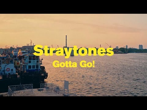 Straytones - Gotta Go! (Live at River Port, Kyiv)