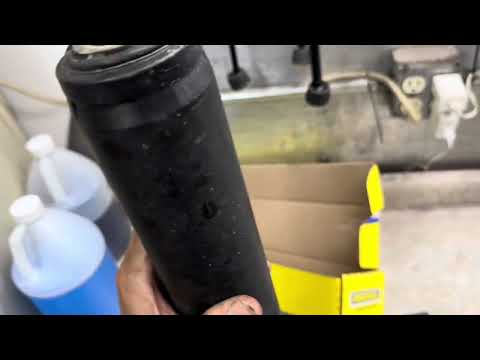 2017 Chevy Malibu Rear Shock Absorbers