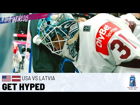 Хоккей Get Hyped: Bronze Medal Game | 2023 #IIHFWorlds