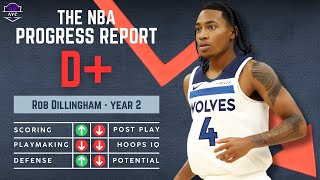 Was Drafting Rob Dillingham A MISTAKE | The NBA Progress Report