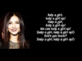 Victoria Justice - Girl Up 