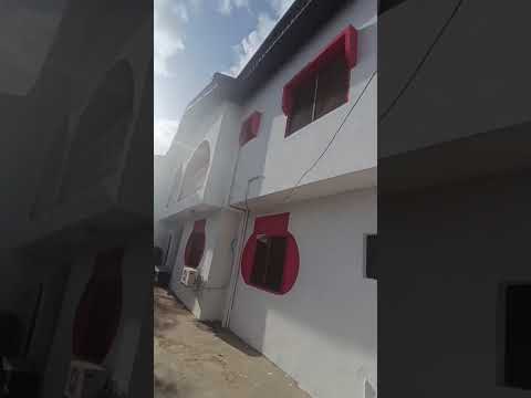 Block of 4 Flats + BQ (3 Bedroom each + Room Self Contain) for Sale @Ijegun/Ikotun, Lagos