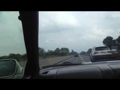 377hp Subaru Impreza UK 2000 Wagon wrx street pull 1.7bar