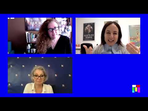 Masterclass: Julie Goldman & Maite Alberdi | #MtMF21