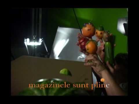 Dance Trauma - E-uri,videoclipul "oficial"