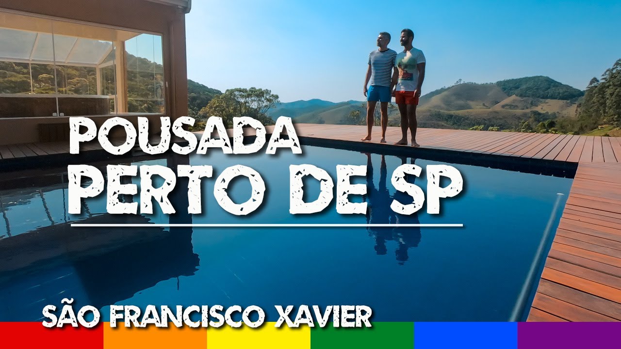 São Francisco Xavier SP: Pousada no Interior de SP - A Rosa e o Rei