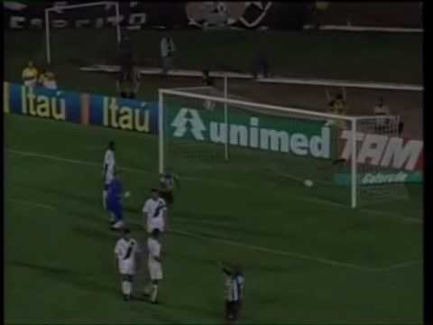 Botafogo FR 2x1 Ponte Preta - Camp. Brasileiro 2002