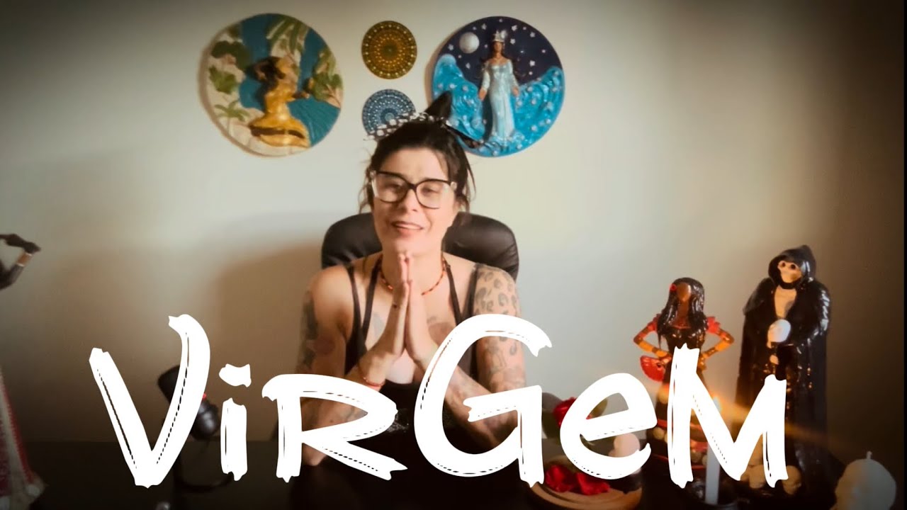 Virgem 🪔 Liberação de um trabalho espiritual ⛓️‍💥 Alguém tentou mexer em uma estrutura