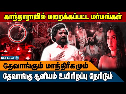காந்தாராவில் காட்டப்பட்ட தேவாங்கின் கருப்பு பக்கம் | NN Chandrakumar | Manthrigam | Seivinai