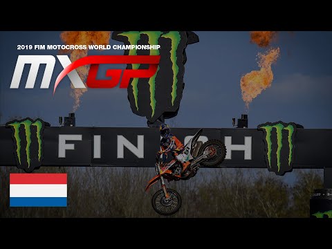 Jorge Prado - Back in the MX2 Fight - MXGP of the Netherlands 2019 #Motocross