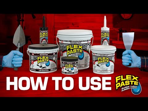 Lowes Flex Paste