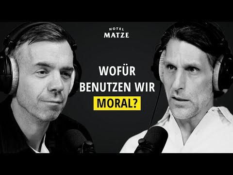 Philosoph Philipp Hübl über Moral, Selbstüberschätzung, Narzissmus und Empörung