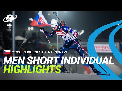 20/20 or Nothing | Men’s Short Individual Highlights from Nove Mesto na Morave 2026