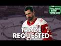 Report: Dylan Larkin Requests Trade From Red Wings | The Valenti Show with Rico