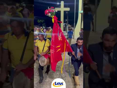 Giro da Folia em Santa Rosa do Tocantins.