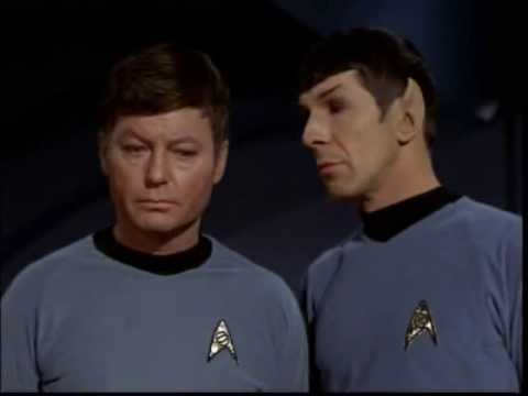 Spock/McCoy Video - Kryptonite
