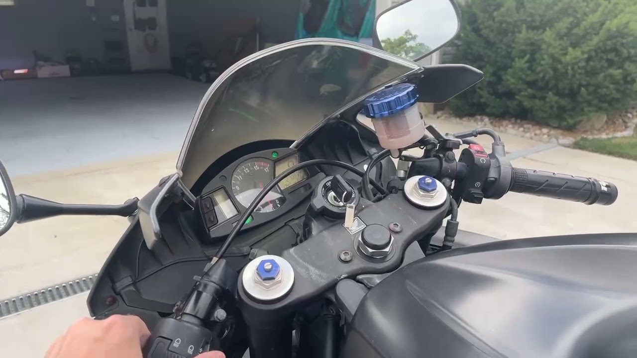 2008 Honda CBR, Salt Lake City UT - 5017601017 - Cycletrader.com