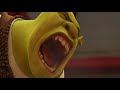 Shrek Roars But With Tarzan S Yell