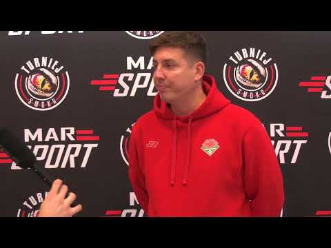 Wywiad z trenerem CERAMIKA OPOCZNO - MATEUSZ DEKA