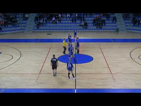 1/8 Challenge Cup finals / ŽRK Naisa - HIB Graz / 08.02.2020.