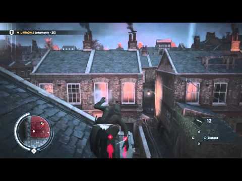 Assasin's creed Syndicate Odcinek 19 I wojna światowa