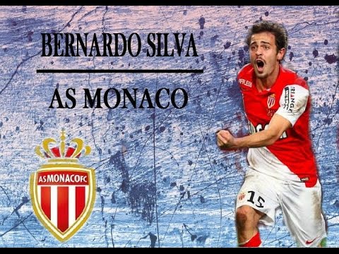Football Talents #4 ● Bernardo Silva ● Skills & Goals